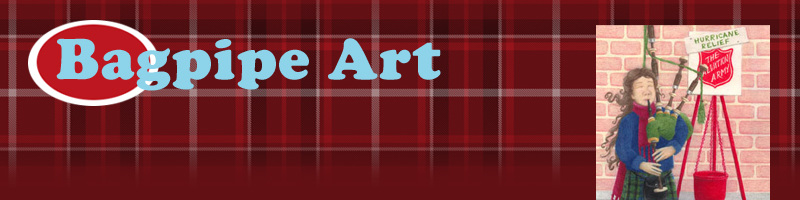 Bagpipe Art